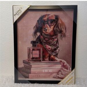 Wall Art Fancy Style Chic Design